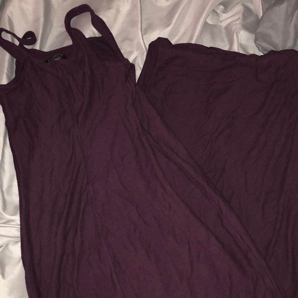 Maxi dress
